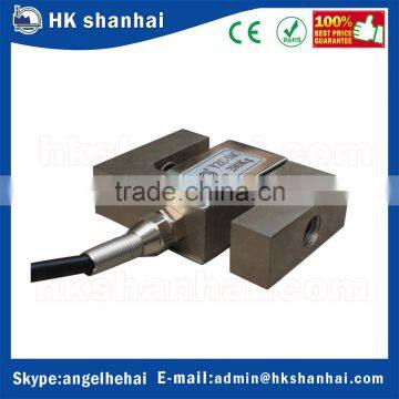 2016 Hot Sale Pressure Sensor 100kg 300kg 500kg 1t 2t S Type Electronic Weighing Scale Pull Force Sensor of China Sensor photo-4