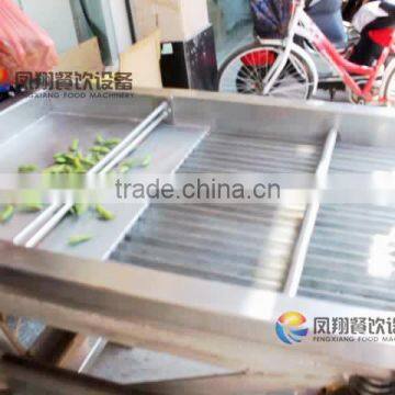 Industrial Automatic Broad Bean Peeling Machine photo-5