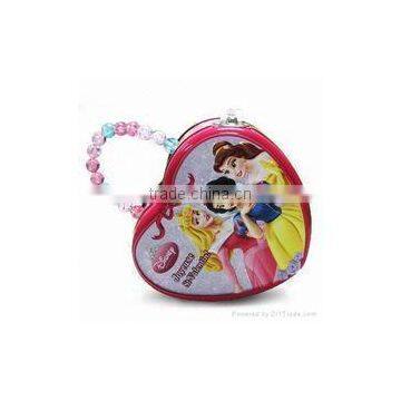 Fancy Special Custom Logo Printed Heart Shape Gift Box Mint Tin Gift Tin Box photo-3