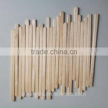 110mm Disposable Coffee Stirrers Packed in PE Bag