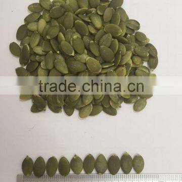 New Crop Pumpkin Seeds Grade A. AA Without Shell