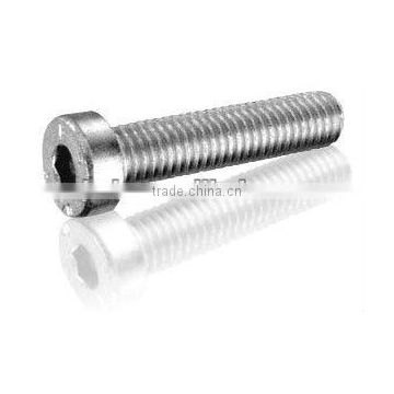 ASTM A453 GR660 A286 1.4944 GH2132 1.4980 Hex socket screw DIN7984 DIN912