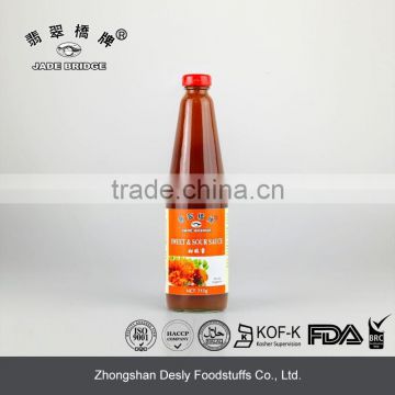 Traditional Family Sweet Sour Sauce 700g