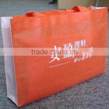 pp non-woven shopping bag