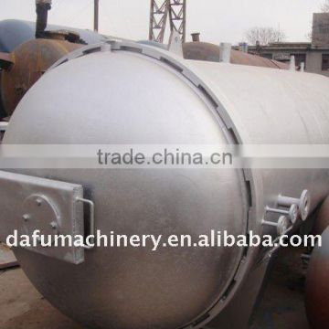 Food Sterilization Autoclave