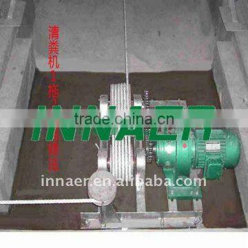 INNAER supply manure removal machine for poultry chicken house