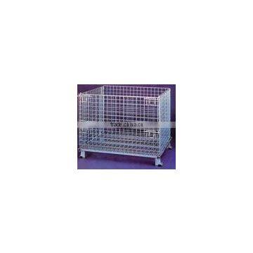 Wire Mesh Container