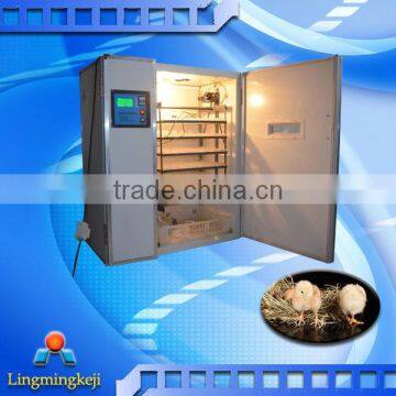 Direct Manufacturer Full Automatic Intelligent Control Incubator