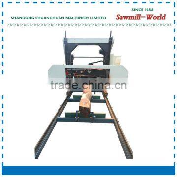 Portable Wood Cutting Machine Band Saw Sawmill Machine photo-2