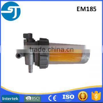 EM185 mini diesel engine fuel filter for tractor