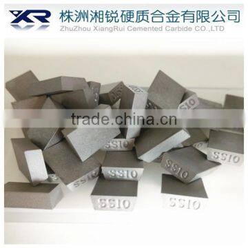 SS10 cutting tip for marble cutting