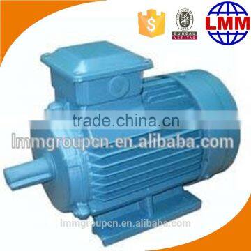 Little vibration and high efficiency YX3 series Electrical motor