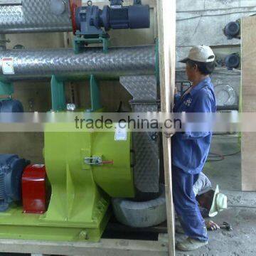 Hot Sale Turkey Wood Pellet Machine photo-2