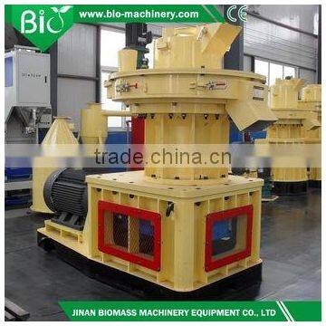 High Capacity Biomass Straw Pellet Machinery Wood Pellet Mill,high Efficency Pellet Mill With the Best Price photo-3