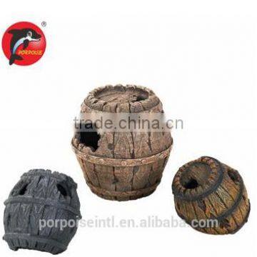 aquarium garden decoration resin craft