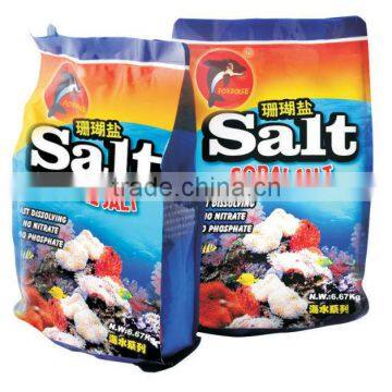 aquarium salt Coral salt marine fish salt fish tank salt