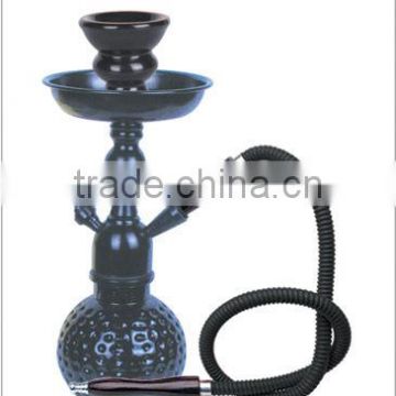 Black bottle hookah medium hookah prices aluminum chicha hookah