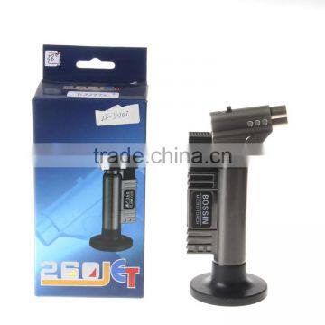 Wholesale Hot Sell High Quality Flame Butane Jet Torch Lighter