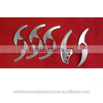 stainless steel chopper blades