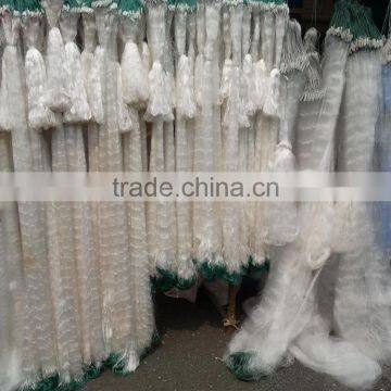 2015Different type of Chinese Fishing net finland net