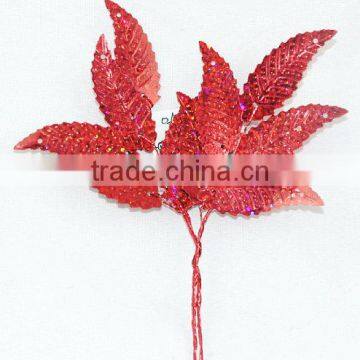 ARTIFICiAL CHRISMAS ACRYLIC DECORATION