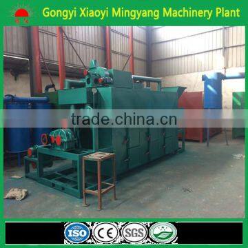 Mingyang factory sale direct wheat husk charcoal making machine