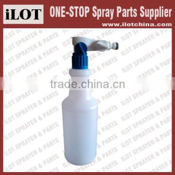 iLOT Hose End Foam Sprayer with 16OZ Bottle