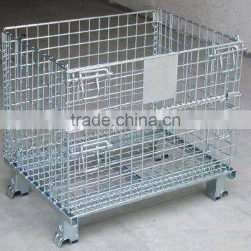 Metal Storage Container Stackable