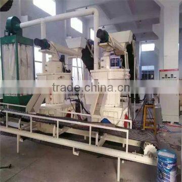 CS 2015 Hot Sell CE 3.5-5 T/h Biomass Fuel Burning Wood Pellet Production Machine photo-2