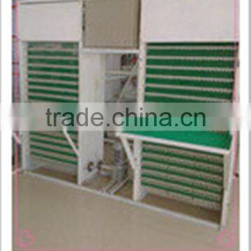 Automatic poultry farming machine egg collecting system for sale