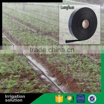 China factory hot selling PE drip irrigation pipe plant