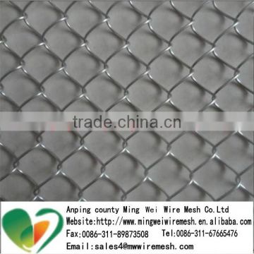 industrial safety fence chain link fence security fencing with high quality