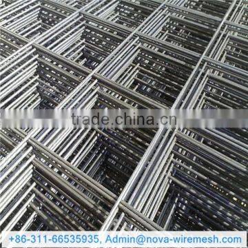 Steel Concrete Mesh / Welded Wire Mesh / Steel Reinforcing Welded Wire Mesh Panel Radiant Floor Heating photo-4