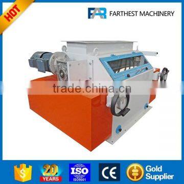 High Output Pig Feed Roller Crumble Machine