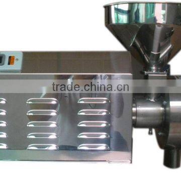 Machine Grinding Cocoa/soybean/sesame/peanut/chili Grinder Mill photo-5