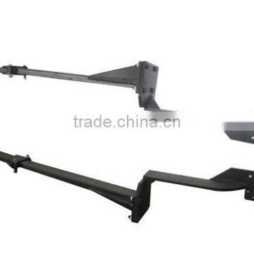 Japanese tractor spare parts cheap roll bar TU1700