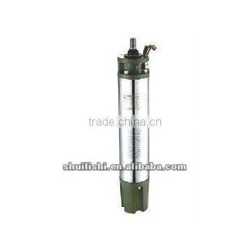 150mm diameter,water lubricated three phase Submersible Motor