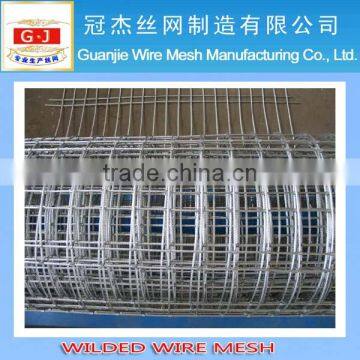 Fence panel, welded wire mesh