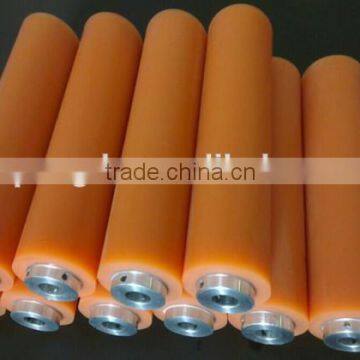 high load capacity polyurethane coating roller