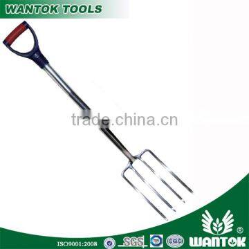 F701GY Stainless steel fork with Y-shape steel handle