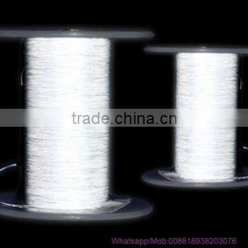 Reflective Yarn Made From Glass Beads photo-4