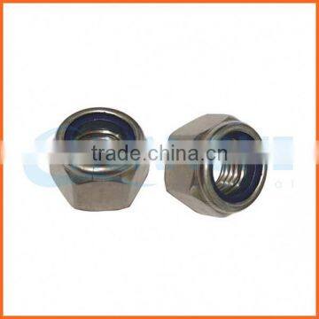 High Quality Customized Hex Head Lock Nut photo-4