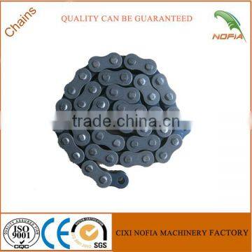 Top quality LH0888 BL488 dragging conveyor chains forklift leafchains