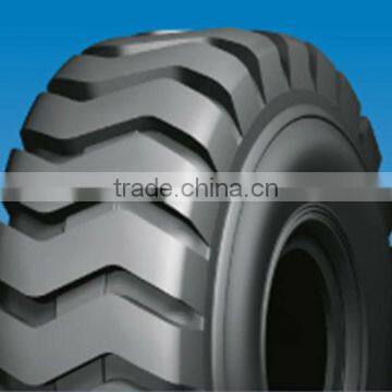 OFF THE ROAD TIRE TRUCK TYRE 23.5-25, OTR TIRE, 24PR L3 PATTERN