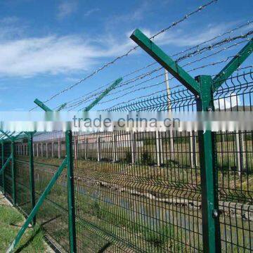 3D welded wire mesh panel