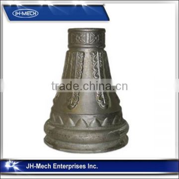 Jupiter Printing Aluminum Sand Casting Base