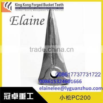 Best Price Steel Forging Forged Bucket Teeth PC300 for Excavator photo-5