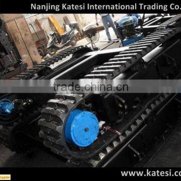 China Tractor Undercarriage Spare Parts