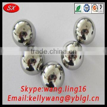 China Customized OEM Stainless Steel Ball, Steel Ball, Bearing Steel Ball Pass ISO/TS16949 Certification