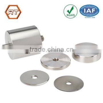 Rite MFG custom made table top glass support